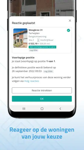Klik voor Wonen screenshot 4