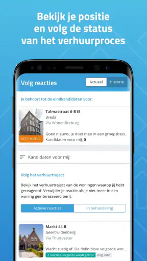 Klik voor Wonen screenshot 5