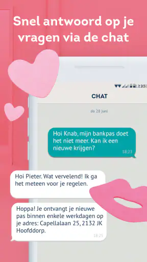 Knab Bankieren screenshot 5