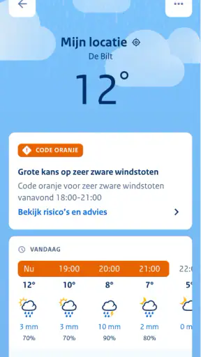 KNMI screenshot 3