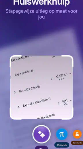 Knowunity: AI-leermaatje screenshot 5