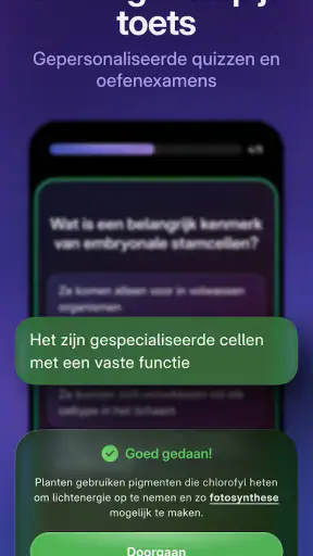 Knowunity: AI-leermaatje screenshot 6