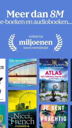 Kobo via bol screenshot 10