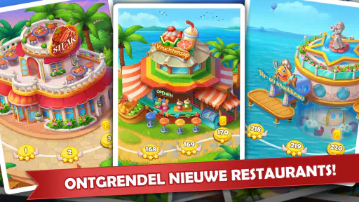 Kook Gekte: Een Chef Spel screenshot 7