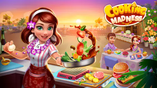 Kook Gekte: Een Chef Spel screenshot 8
