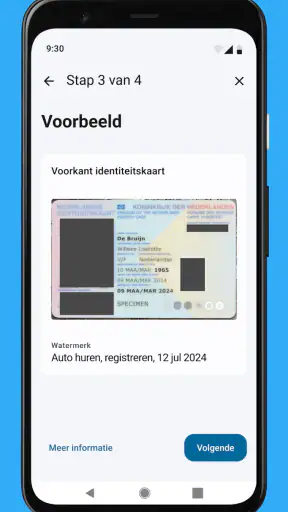 KopieID screenshot 4
