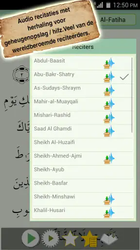 Koran Majeed - Qibla, Athan screenshot 3