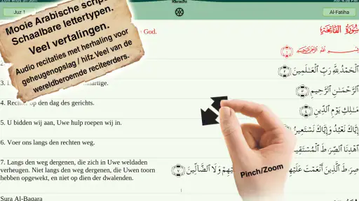 Koran Majeed - Qibla, Athan screenshot 5