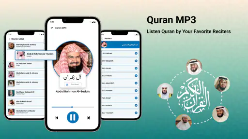 Al Quran: Holy Quran Mp3 screenshot 3