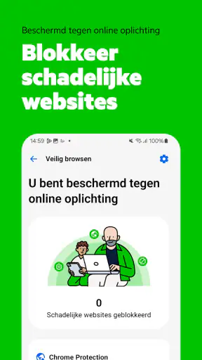 KPN Veilig Virusscanner screenshot 3