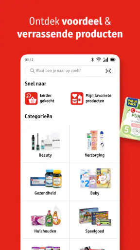 Kruidvat app screenshot 5