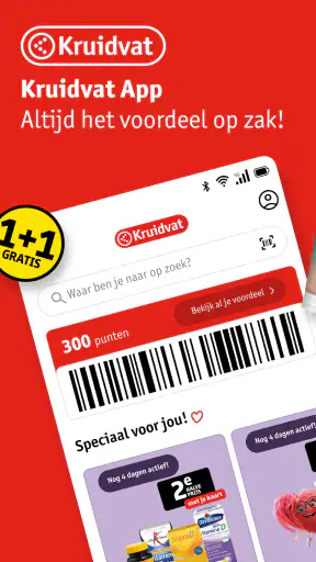 Kruidvat app screenshot 9