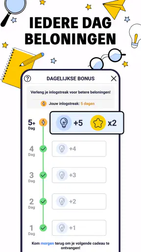 Kruiswoord Pro: Zweedse puzzel screenshot 10