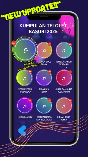 Kumpulan Telolet Basuri 2026 screenshot 3