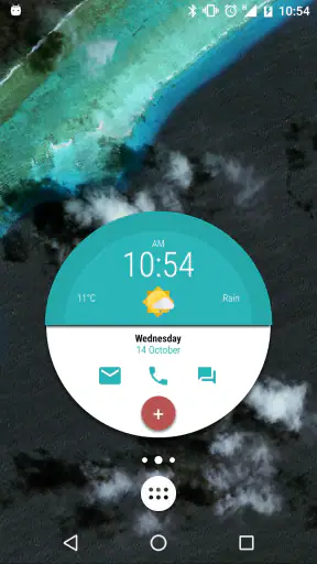 KWGT Kustom Widget Maker screenshot 3