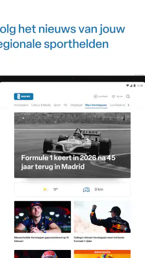 L1 Nieuws screenshot 11