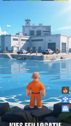 Lands of Jail screenshot 2