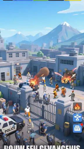 Lands of Jail screenshot 3