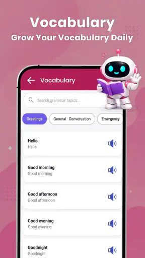 Langla: AI Language Tutor screenshot 5