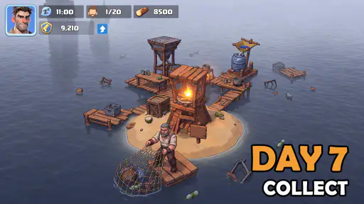 Last Beacon: Survival screenshot 12