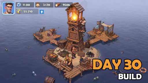 Last Beacon: Survival screenshot 3