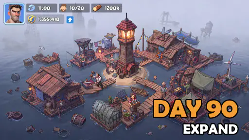 Last Beacon: Survival screenshot 4
