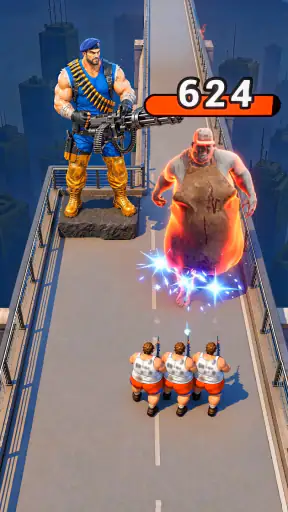 Last Human: Final Stand screenshot 10