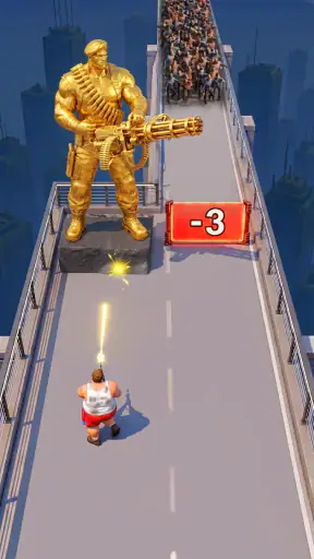 Last Human: Final Stand screenshot 6