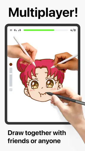 Learn how to draw - ArtWorkout screenshot 9