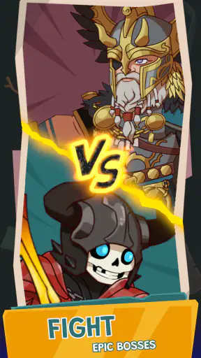 Legend UP screenshot 12