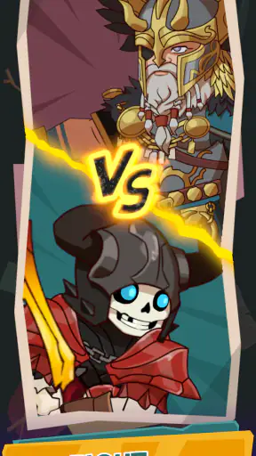 Legend UP screenshot 2