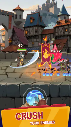 Legend UP screenshot 6