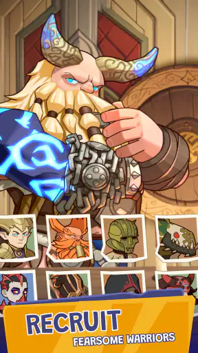 Legend UP screenshot 9