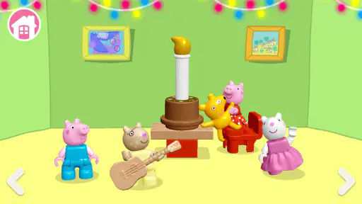 LEGO® DUPLO® Peppa Big screenshot 3