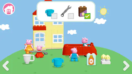 LEGO® DUPLO® Peppa Big screenshot 5