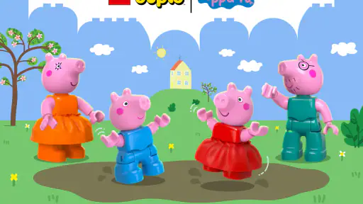 LEGO® DUPLO® Peppa Big screenshot 8