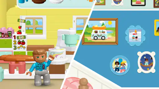 LEGO® DUPLO® Wereld screenshot 10