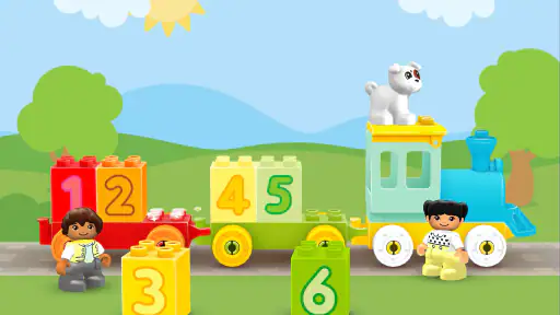 LEGO® DUPLO® Wereld screenshot 12