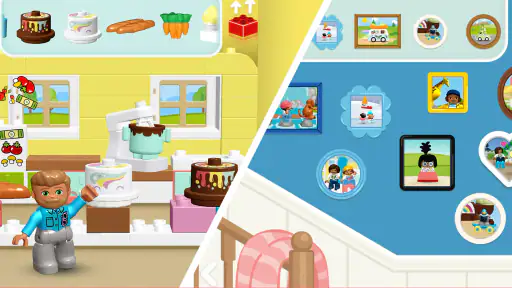 LEGO® DUPLO® Wereld screenshot 2