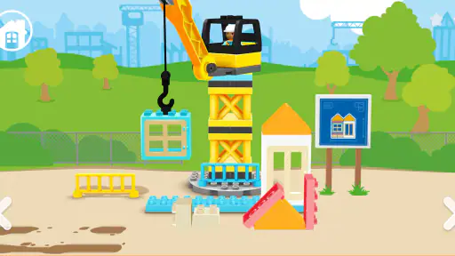 LEGO® DUPLO® Wereld screenshot 5