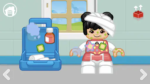 LEGO® DUPLO® Wereld screenshot 8