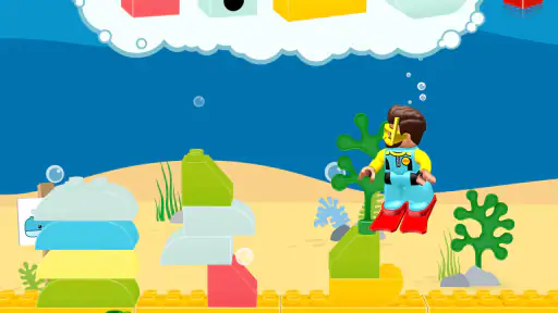 LEGO® DUPLO® World NETFLIX screenshot 11