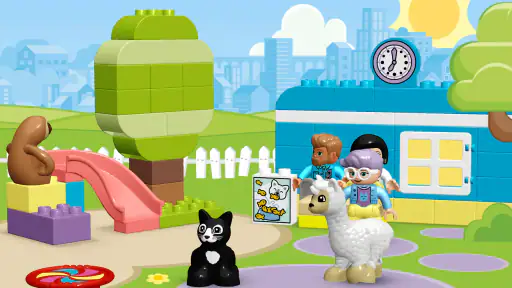 LEGO® DUPLO® World NETFLIX screenshot 12