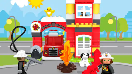 LEGO® DUPLO® World NETFLIX screenshot 9