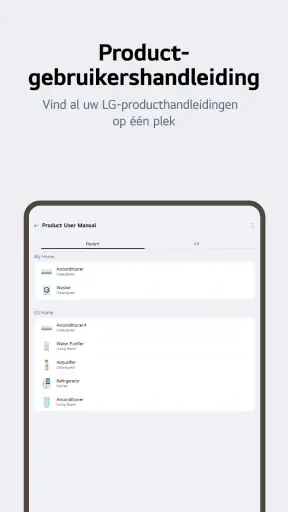 LG ThinQ screenshot 10