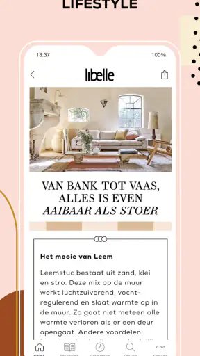 Libelle.nl screenshot 6