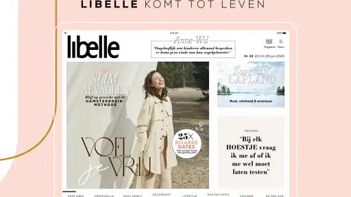 Libelle.nl screenshot 9