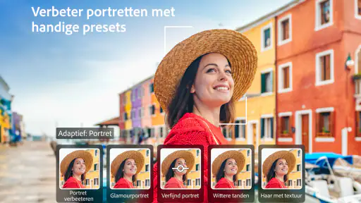 Lightroom foto- & video-editor screenshot 11