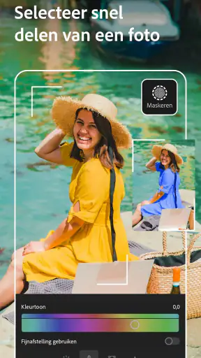 Lightroom foto- & video-editor screenshot 5