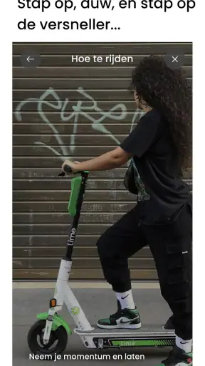Lime - #RideGreen screenshot 5